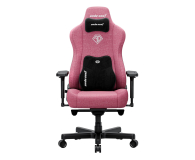 Anda Seat Kaiser 3E XL fabric Pink - 1473961 - zdjęcie 1